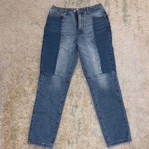 Tobi Women’s Jeans | Dark and Light wash mix | Size 29